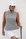 Sleeveless Mock Golf Shirt Dove